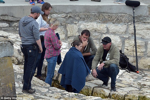 Διέρρευσαν φωτογραφίες από τα γυρίσματα της 6ης σεζόν του Game of Thrones [εικόνες] | iefimerida.gr 9