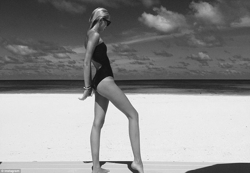 Η εγγονή του Γλίξμπουργκ αναστατώνει όλους τους κοσμοπολίτικους προορισμούς της υφηλίου [εικόνες] | iefimerida.gr 3