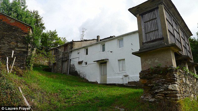 Κι όμως: Χωριό στην Ισπανία πωλείται ολόκληρο αντί 200.000 ευρώ! [εικόνες] | iefimerida.gr 1