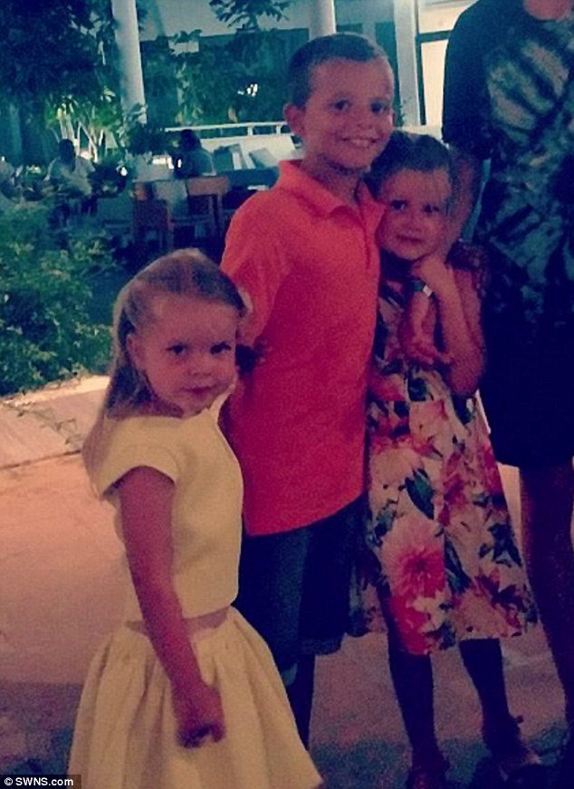 Ο Βρετανός που πληρώνει χιλιάδες λίρες για να βλέπει το γιο του στην Κύπρο [εικόνες] | iefimerida.gr 5