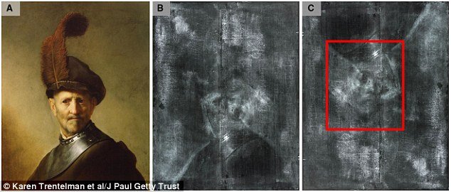 Κρυμμένο πορτρέτο κάτω από πίνακα του Ρέμπραντ «τρελαίνει» τους συντηρητές [εικόνες] | iefimerida.gr 1