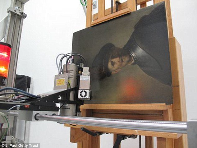 Κρυμμένο πορτρέτο κάτω από πίνακα του Ρέμπραντ «τρελαίνει» τους συντηρητές [εικόνες] | iefimerida.gr 2