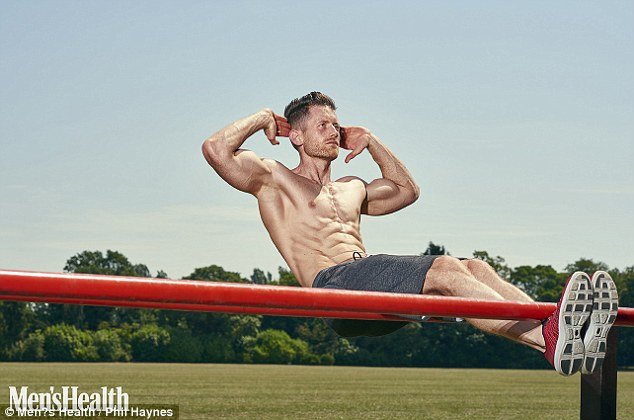 Aληθινοί υπερήρωες: Επέζησαν από ακρωτηριασμούς και ασθένειες αλλά διατηρούνται σε φόρμα [εικόνες] | iefimerida.gr 4