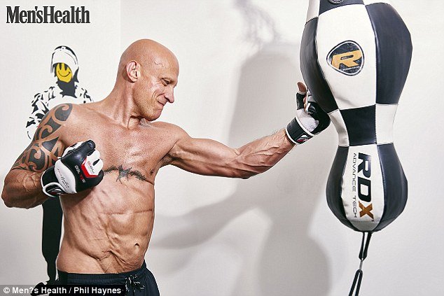 Aληθινοί υπερήρωες: Επέζησαν από ακρωτηριασμούς και ασθένειες αλλά διατηρούνται σε φόρμα [εικόνες] | iefimerida.gr 2