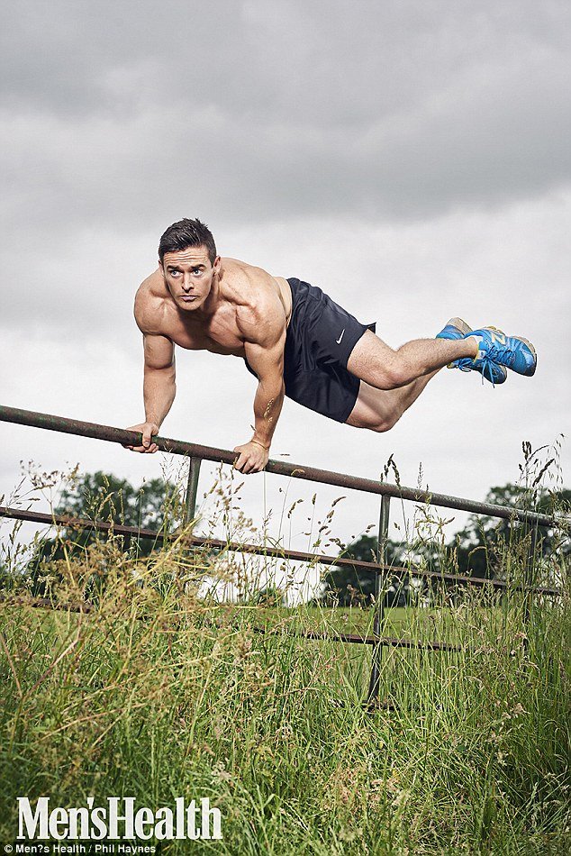 Aληθινοί υπερήρωες: Επέζησαν από ακρωτηριασμούς και ασθένειες αλλά διατηρούνται σε φόρμα [εικόνες] | iefimerida.gr 3