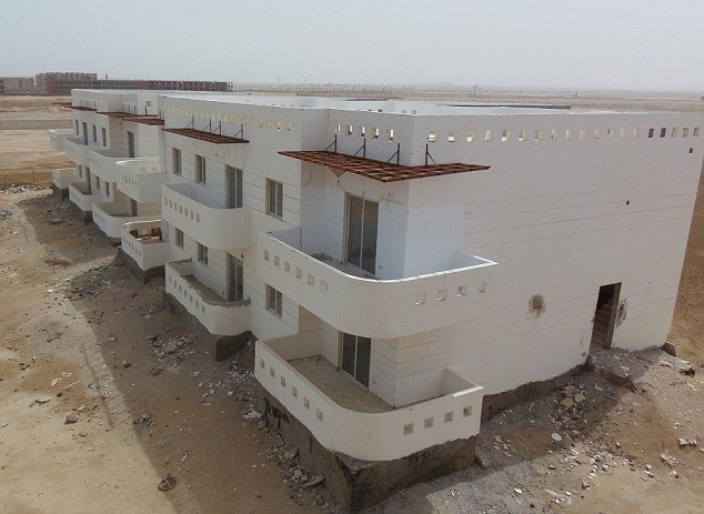 Ευρωπαίοι αγόρασαν πολυτελή διαμερίσματα στην Αίγυπτο τα οποία δεν χτίστηκαν ποτέ [εικόνες] | iefimerida.gr 3