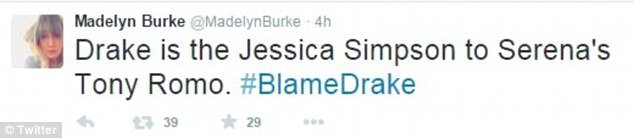 Ηττα-σοκ της Σερένα Γουίλιαμς -Γιατί το Twitter κατηγορεί τον Drake για αυτό [εικόνες] | iefimerida.gr 3