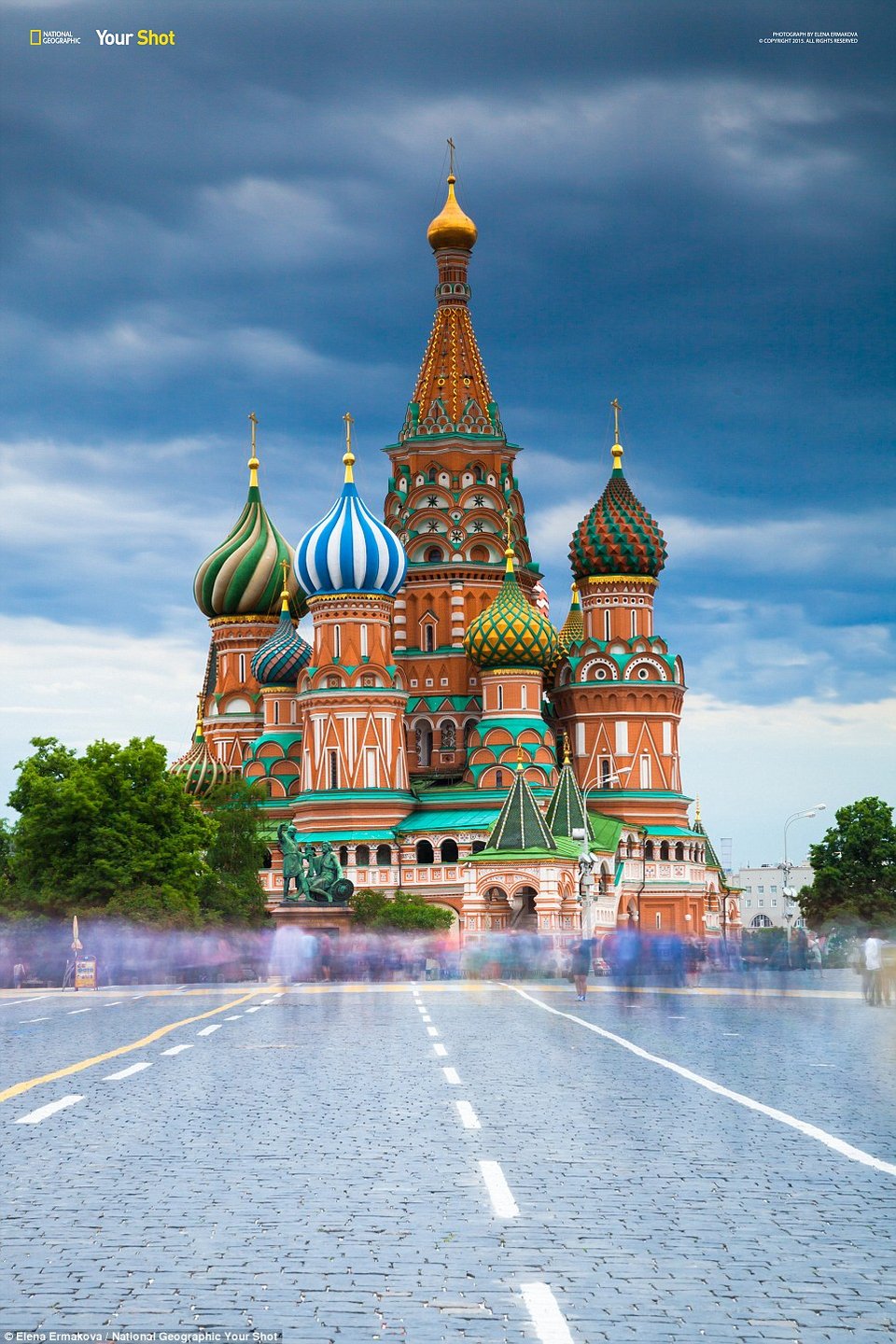 To National Geographic ψάχνει το νέο του εξώφυλλο - Διαγωνισμός φωτογραφιών που «κόβουν» την ανάσα [εικόνες] | iefimerida.gr 0