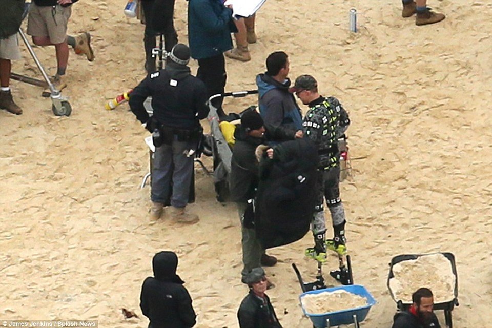 Εντυπωσιακό: Διέρρευσαν σκηνές από τα γυρίσματα του νέου Star Wars [εικόνες] | iefimerida.gr 5