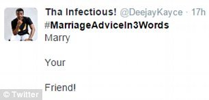 «Μην πάρετε όμορφη νταντά»: Συμβουλές για μελλόνυμφους στο Twitter [εικόνες] | iefimerida.gr 7