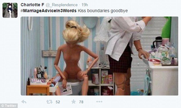 «Μην πάρετε όμορφη νταντά»: Συμβουλές για μελλόνυμφους στο Twitter [εικόνες] | iefimerida.gr 3