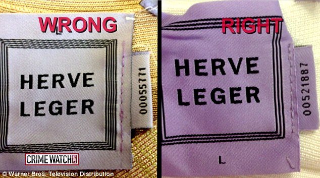 Herve Leger: Τα φορέματα με τις «γάζες» που λατρεύουν οι γυναίκες -Πώς θα ξεχωρίσετε τις απομιμήσεις [εικόνες] | iefimerida.gr 2