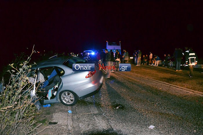 Τροχαίο με ΚΤΕΛ στο Μεσολόγγι [εικόνες] | iefimerida.gr 0
