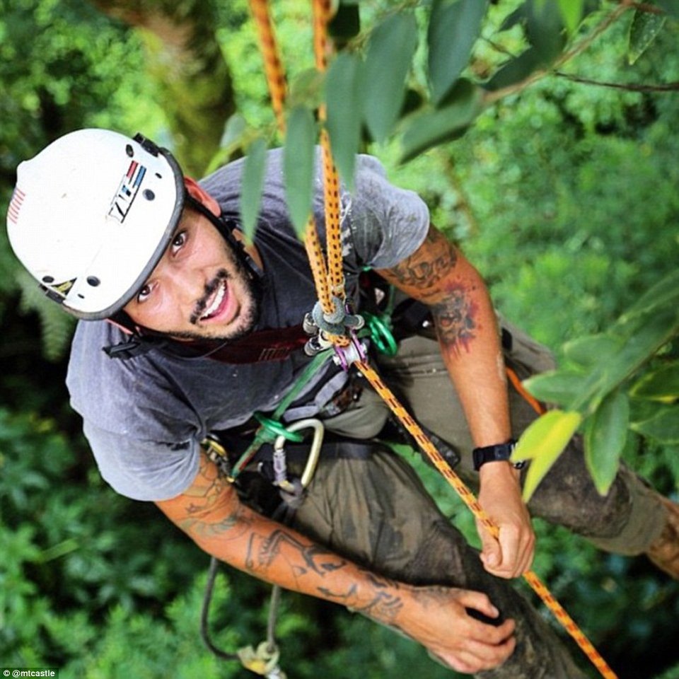 Men of Outdoors: Ενας λογαριασμός στο Instagram αποκλειστικά για γυναίκες [εικόνες] | iefimerida.gr 14