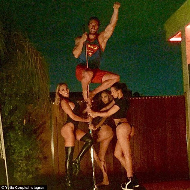 Η νέα έπαυλη του Playboy -Ζευγάρι κάνει ατελείωτα πάρτι με αιθέριες υπάρξεις και το Instagram δεν χορταίνει να... κρυφοκοιτά [εικόνες] | iefimerida.gr 5