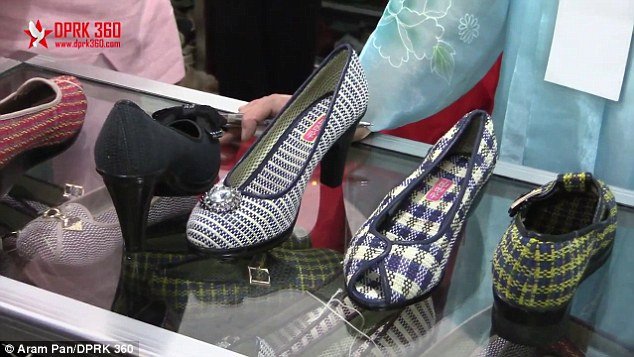 Τι πουλάνε τα μαγαζιά στη Β. Κορέα: Φο μονόπετρα, ντεμοντέ παπούτσια [εικόνες] | iefimerida.gr 0