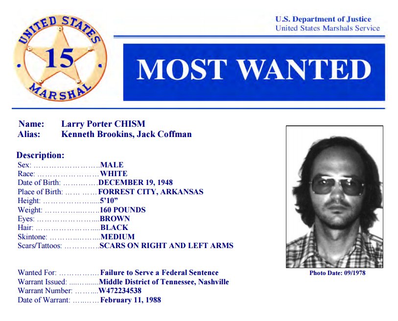 Οι 9 πιο επικίνδυνοι φυγόδικοι καταζητούμενοι στις ΗΠΑ -Βιαστές, αεροπειρατές, απαγωγείς [λίστα & εικόνες] | iefimerida.gr 1