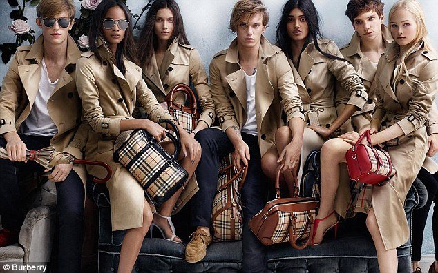 Νίλαμ Γκιλ: Η Ινδή θύμα bullying που κατέκτησε την Burberry [εικόνες] | iefimerida.gr 4