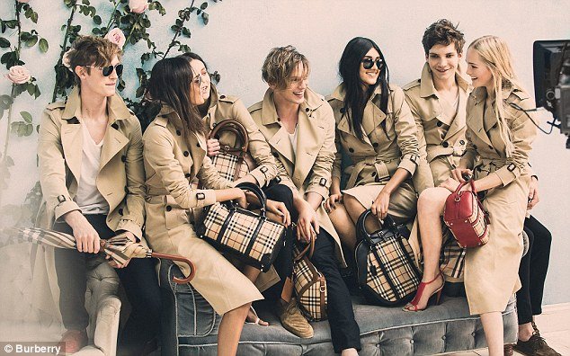 Νίλαμ Γκιλ: Η Ινδή θύμα bullying που κατέκτησε την Burberry [εικόνες] | iefimerida.gr 5