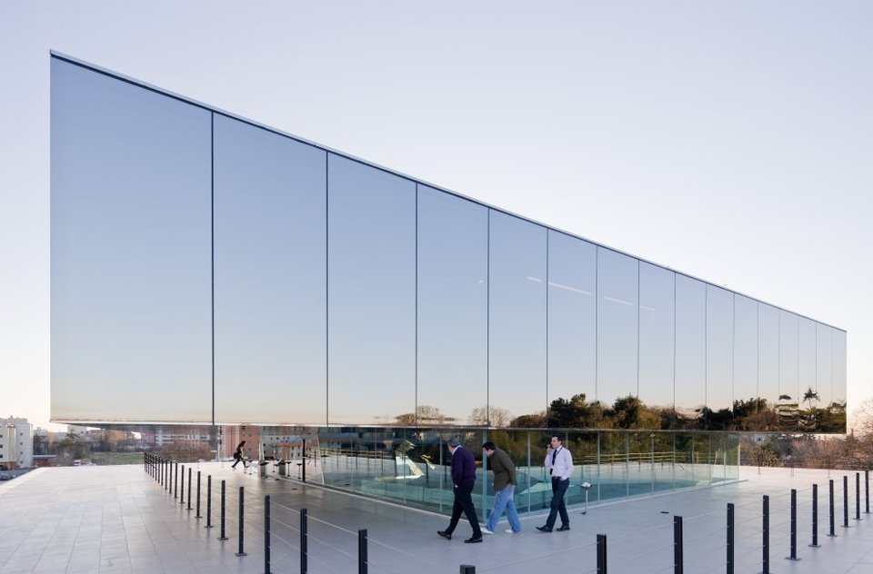 Τα πιο πρωτότυπα κτίρια που κέρδισαν το διαγωνισμό Architizer A+ 2013 [εικόνες] | iefimerida.gr 16