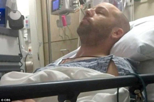 Παράδοξο: Η επίθεση καρχαρία του... έσωσε τη ζωή [εικόνες] | iefimerida.gr 1