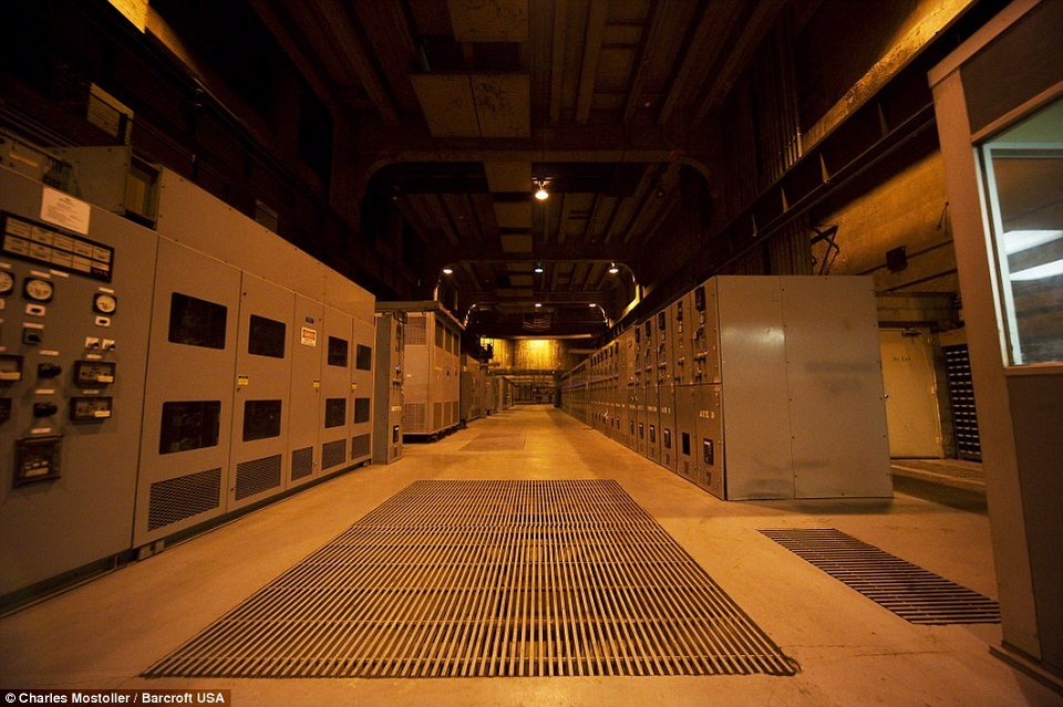 Το μυστικό δωμάτιο του Β' Παγκοσμίου που κρύβεται κάτω από σταθμό της Νέας Υόρκης [εικόνες] | iefimerida.gr 1