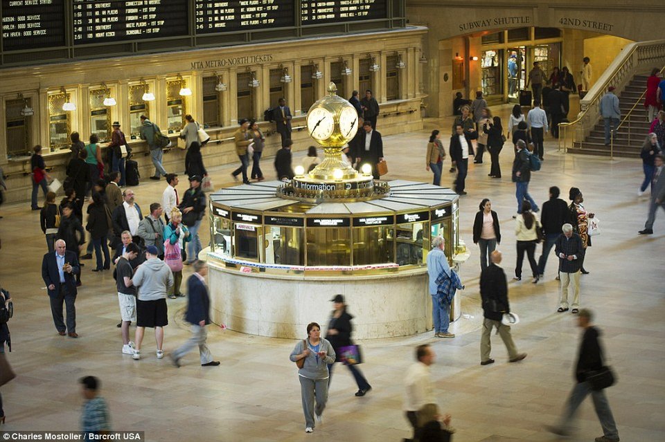 Το μυστικό δωμάτιο του Β' Παγκοσμίου που κρύβεται κάτω από σταθμό της Νέας Υόρκης [εικόνες] | iefimerida.gr 0