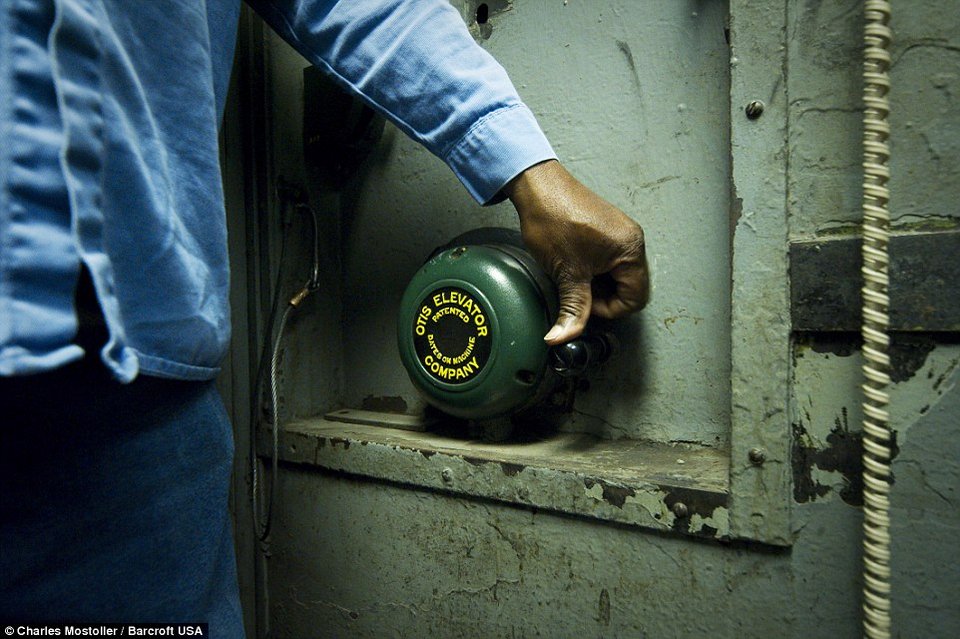 Το μυστικό δωμάτιο του Β' Παγκοσμίου που κρύβεται κάτω από σταθμό της Νέας Υόρκης [εικόνες] | iefimerida.gr 7