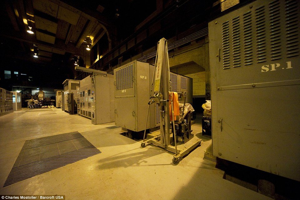 Το μυστικό δωμάτιο του Β' Παγκοσμίου που κρύβεται κάτω από σταθμό της Νέας Υόρκης [εικόνες] | iefimerida.gr 2