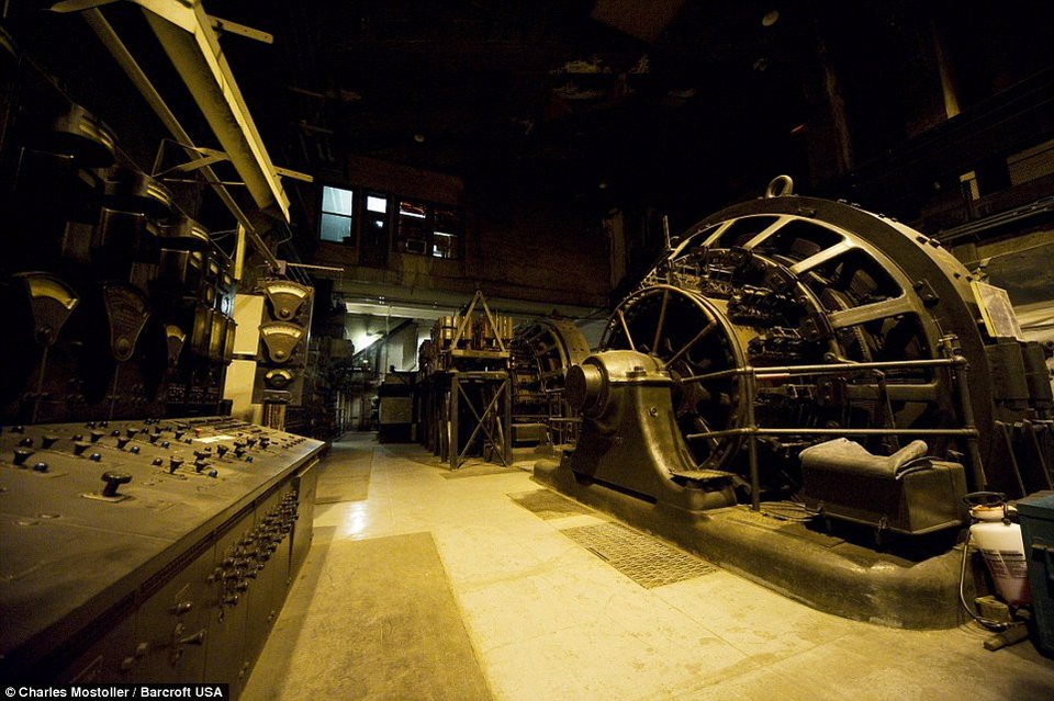 Το μυστικό δωμάτιο του Β' Παγκοσμίου που κρύβεται κάτω από σταθμό της Νέας Υόρκης [εικόνες] | iefimerida.gr 4