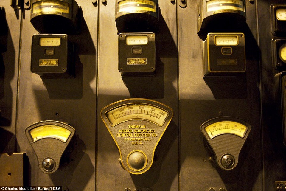 Το μυστικό δωμάτιο του Β' Παγκοσμίου που κρύβεται κάτω από σταθμό της Νέας Υόρκης [εικόνες] | iefimerida.gr 5