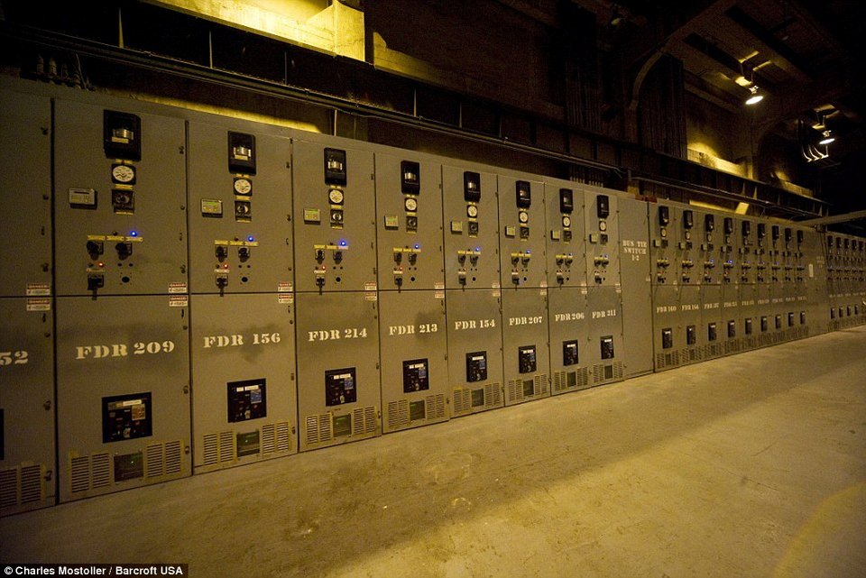 Το μυστικό δωμάτιο του Β' Παγκοσμίου που κρύβεται κάτω από σταθμό της Νέας Υόρκης [εικόνες] | iefimerida.gr 8