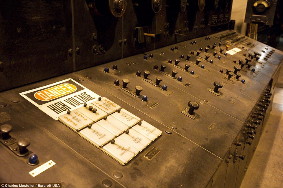 Το μυστικό δωμάτιο του Β' Παγκοσμίου που κρύβεται κάτω από σταθμό της Νέας Υόρκης [εικόνες] | iefimerida.gr 6