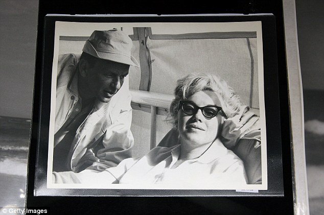 Ο Φρανκ Σινάτρα ήθελε να σώσει τη Μέρλιν - Της έκανε πρόταση γάμου και εκείνη αρνήθηκε [εικόνες] | iefimerida.gr 0