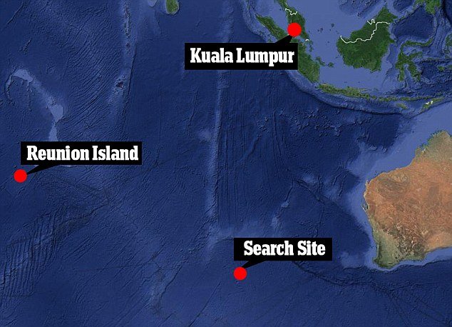 Εντοπίστηκαν νέα συντρίμμια στον Ινδικό Ωκεανό -Ανήκουν στην πτήση MH370 της Malaysia; [εικόνες] | iefimerida.gr 3