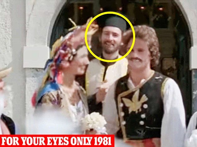 Ποιος κατασκοπεύει τον Τζέιμς Μποντ; Ο άνθρωπος που εμφανίζεται σε κάθε του ταινία [εικόνες] | iefimerida.gr 5