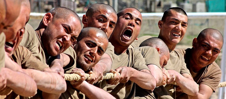 Το αληθινό Call of Duty- Στρατιώτες στο Αφγανιστάν φωτογραφίζουν τις μάχες -Ετσι είναι ο πόλεμος [εικόνες] | iefimerida.gr 6