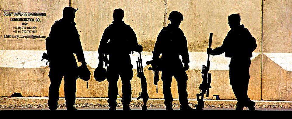 Το αληθινό Call of Duty- Στρατιώτες στο Αφγανιστάν φωτογραφίζουν τις μάχες -Ετσι είναι ο πόλεμος [εικόνες] | iefimerida.gr 8