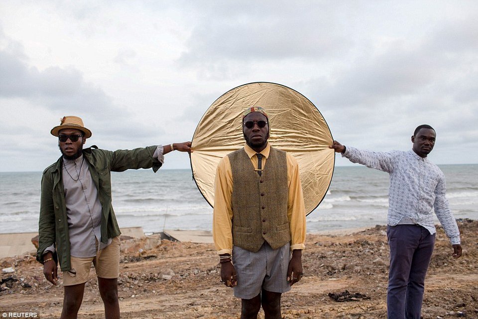 Οι χίπστερ της Αφρικής -Το εκπληκτικό στιλ που έγινε μόδα και στη Γκάνα [εικόνες] | iefimerida.gr 1