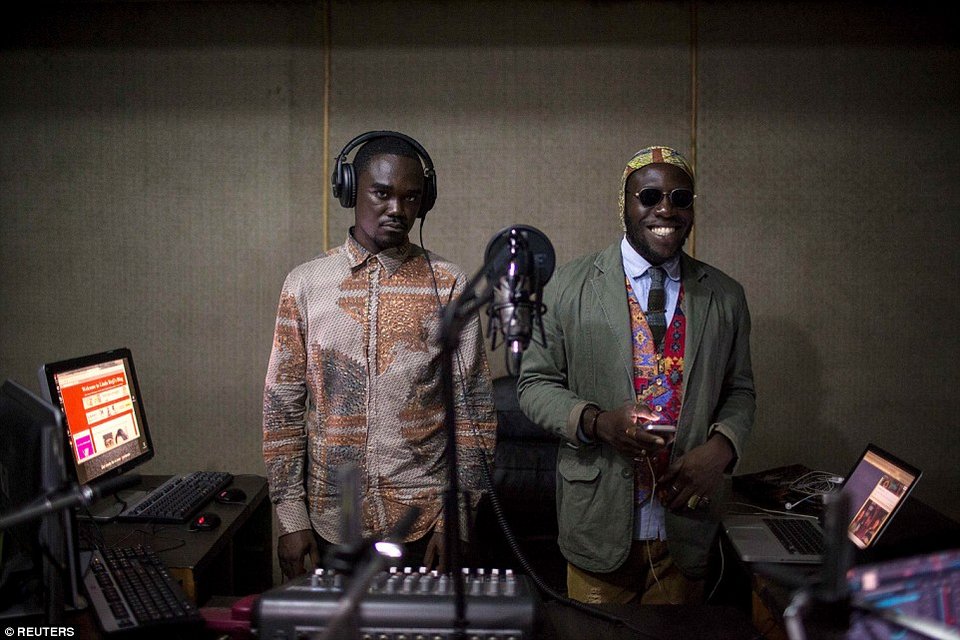 Οι χίπστερ της Αφρικής -Το εκπληκτικό στιλ που έγινε μόδα και στη Γκάνα [εικόνες] | iefimerida.gr 6