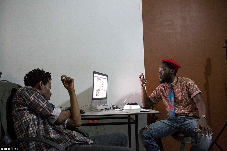 Οι χίπστερ της Αφρικής -Το εκπληκτικό στιλ που έγινε μόδα και στη Γκάνα [εικόνες] | iefimerida.gr 11