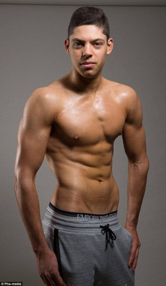 Σέξι τραπεζίτες αποκαλύπτουν πώς έγιναν «φέτες» παρά τις πολλές ώρες δουλειάς [εικόνες] | iefimerida.gr 7