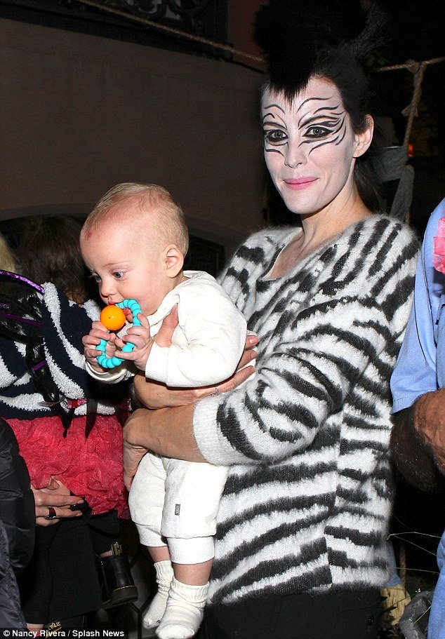 H Χάιντι Κλουμ έγινε Τζέσικα Ράμπιτ και η Κάιλι Τζένερ ντύθηκε Ζήνα - Οι μεταμφιέσεις των σταρ [εικόνες] | iefimerida.gr 15