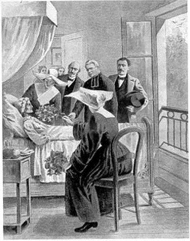 Το γαλλικό Kωσταλέξι: Την κλείδωσαν σπίτι για 25 χρόνια επειδή αγάπησε έναν άφραγκο δικηγόρο [εικόνες] | iefimerida.gr 4