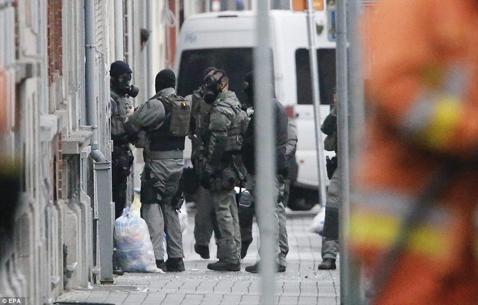 Διέφυγε για δεύτερη φορά ο νούμερο 1 καταζητούμενος Σαλάχ Αμπντελσλάμ | iefimerida.gr 2