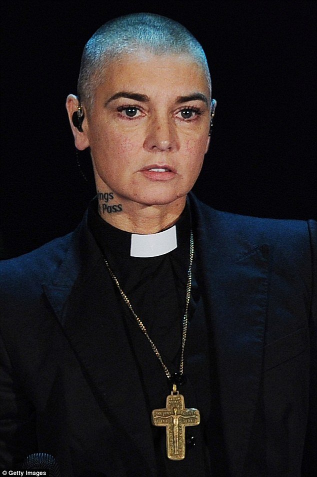 Η Σινίντ Ο Κόννορ, αποπειράθηκε να αυτοκτονήσει – Την έσωσε η Αστυνομία [εικόνες] | iefimerida.gr 2