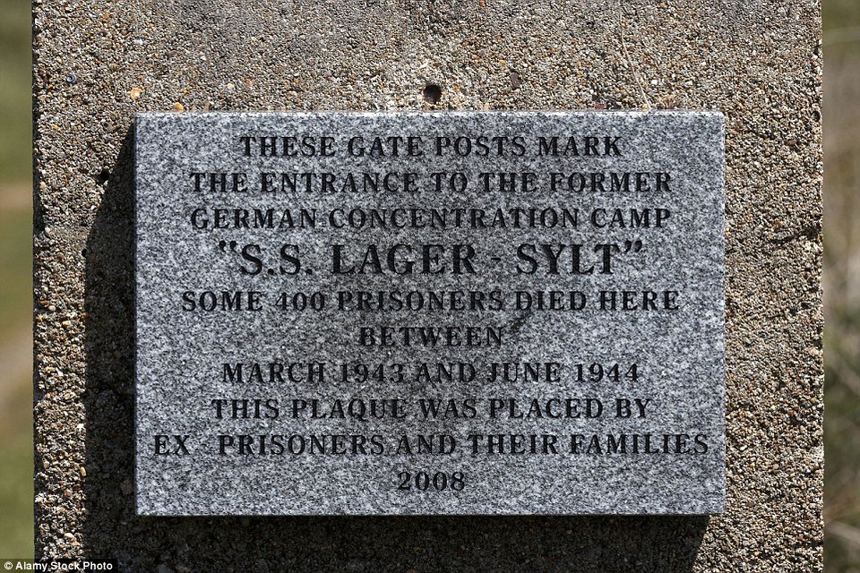 Οι πύλες της κολάσεως -Σταυρώσεις και πείνα στα μοναδικά στρατόπεδα συγκέντρωσης στη Βρετανία [εικόνες] | iefimerida.gr 1