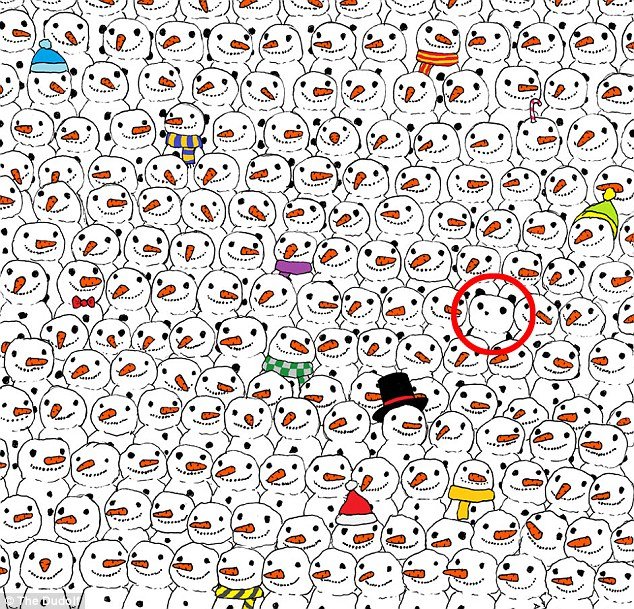 Αφού βρήκαμε το πάντα, τώρα ψάχνουμε τον σκύλο -Το κουίζ της Lego που «σπάει» το Διαδίκτυο [εικόνες] | iefimerida.gr 2