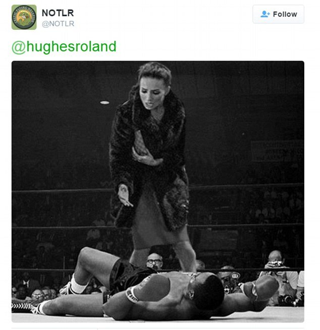 Το twitter δίνει ρέστα - Επικές εμπνεύσεις από την ξέφρενη παραμονή Πρωτοχρονιάς στη Βρετανία [εικόνες&βίντεο] | iefimerida.gr 6