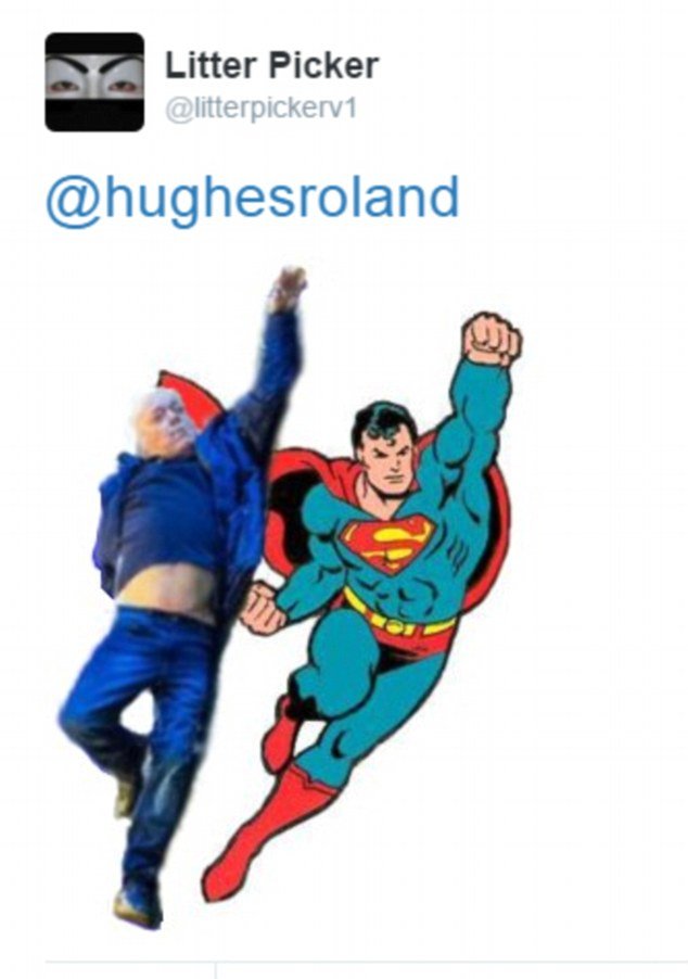 Το twitter δίνει ρέστα - Επικές εμπνεύσεις από την ξέφρενη παραμονή Πρωτοχρονιάς στη Βρετανία [εικόνες&βίντεο] | iefimerida.gr 7